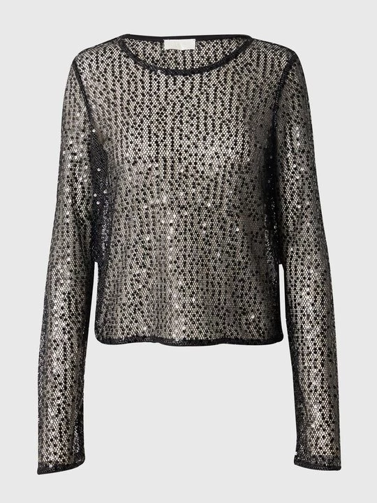 Foto van product Blouse LeGer zwart