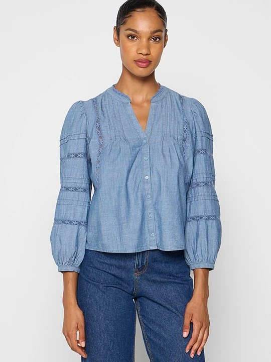 Foto van product Blouse Levi's blauw