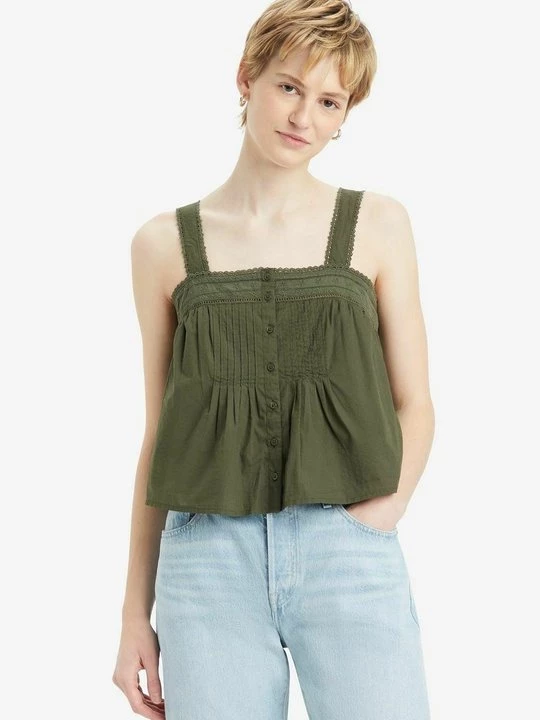 Foto van product Blouse Levi's kaki