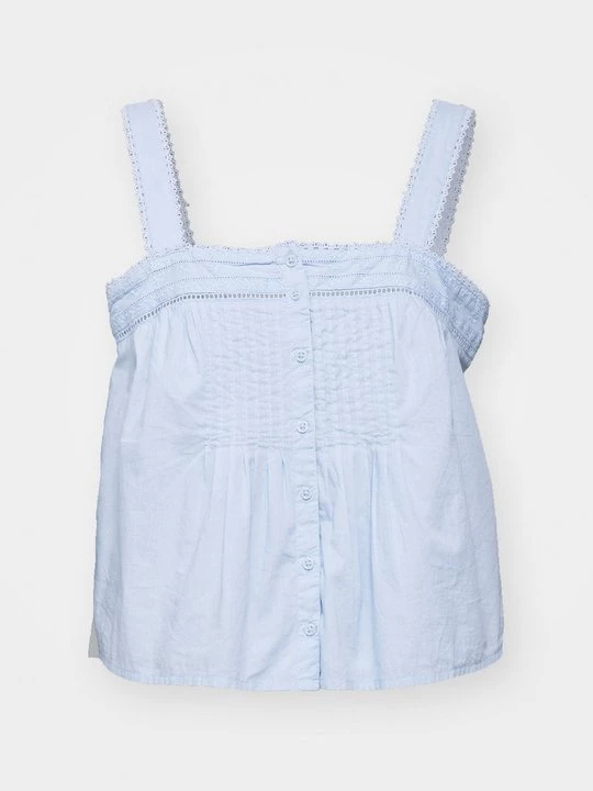 Foto van product Blouse Levi's lichtblauw denim