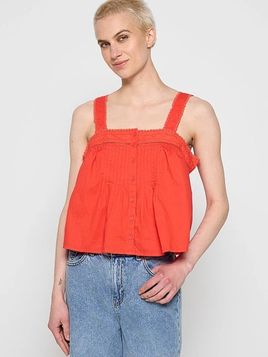 Foto van product Blouse Levi's lichtrood