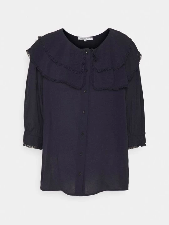 Foto van product Blouse Lily & Lionel donkerblauw