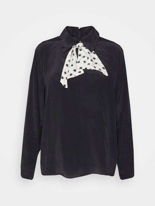 Foto van product Blouse Lily & Lionel zwart