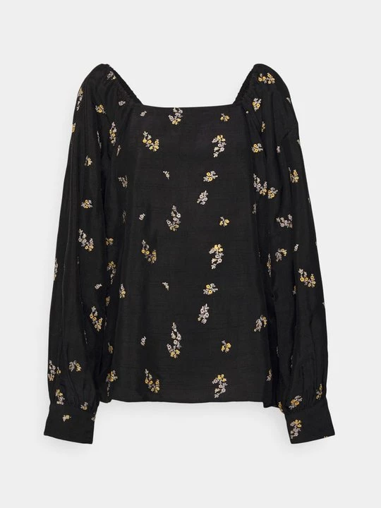Foto van product Blouse Lily & Lionel zwart