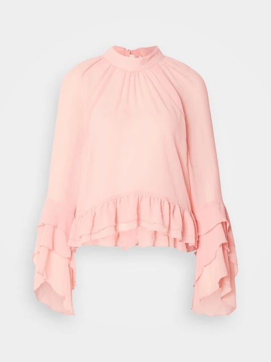 Foto van product Blouse Lindex donkerroze