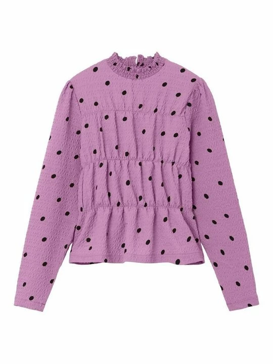 Foto van product Blouse LMTD lila