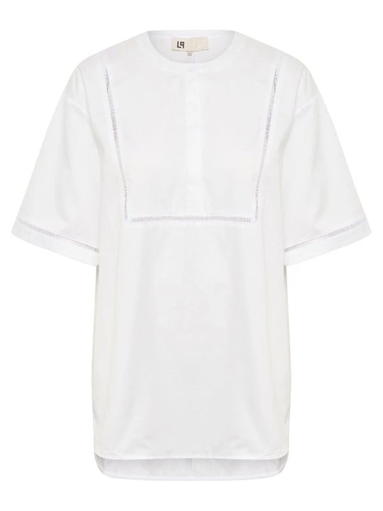 Foto van product Blouse Lounge Nine crème