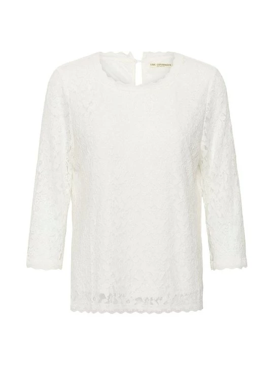 Foto van product Blouse Love Copenhagen wit