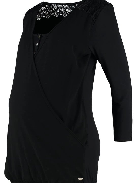 Foto van product Blouse Love2wait zwart
