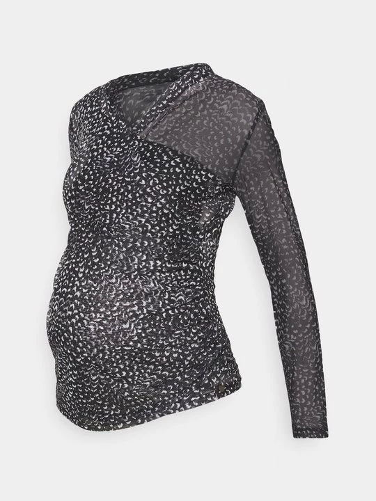 Foto van product Blouse Love2wait zwart