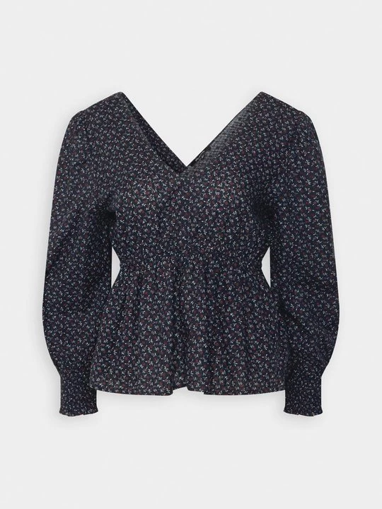 Foto van product Blouse MADEWELL blauw