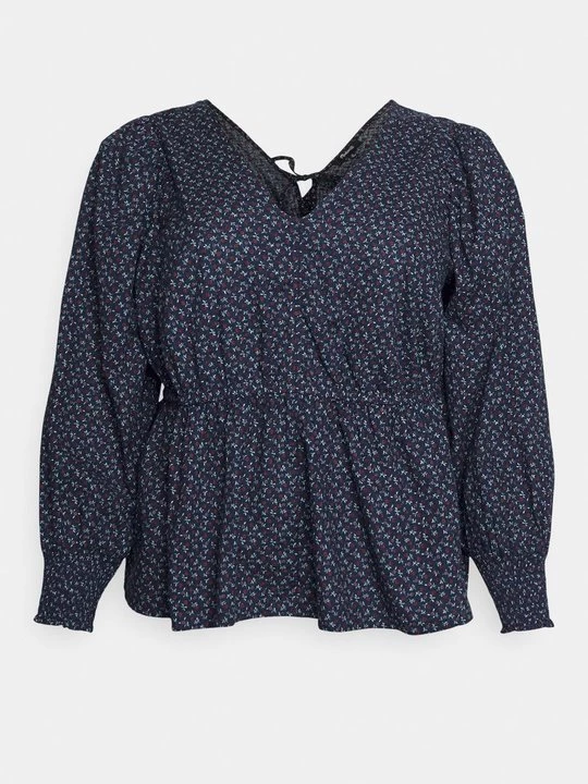 Foto van product Blouse MADEWELL blauw