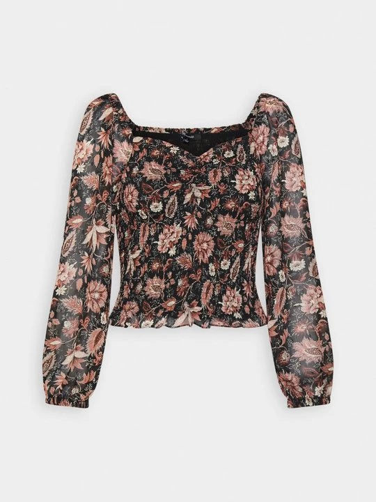 Foto van product Blouse MADEWELL zwart