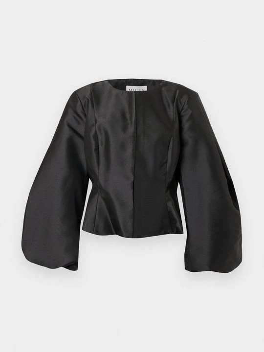 Foto van product Blouse MALINA zwart