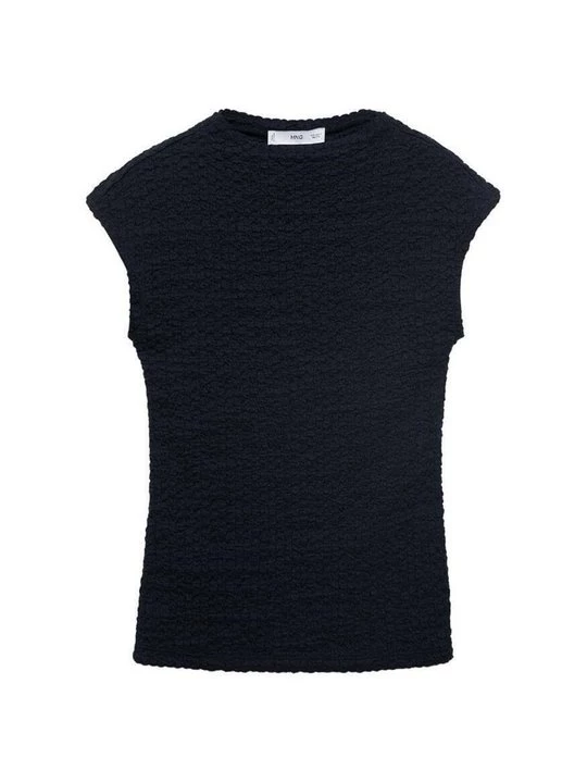 Foto van product Blouse Mango koningsblauw
