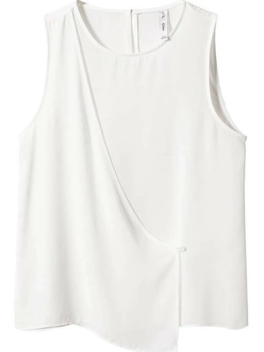 Foto van product Blouse Mango wit
