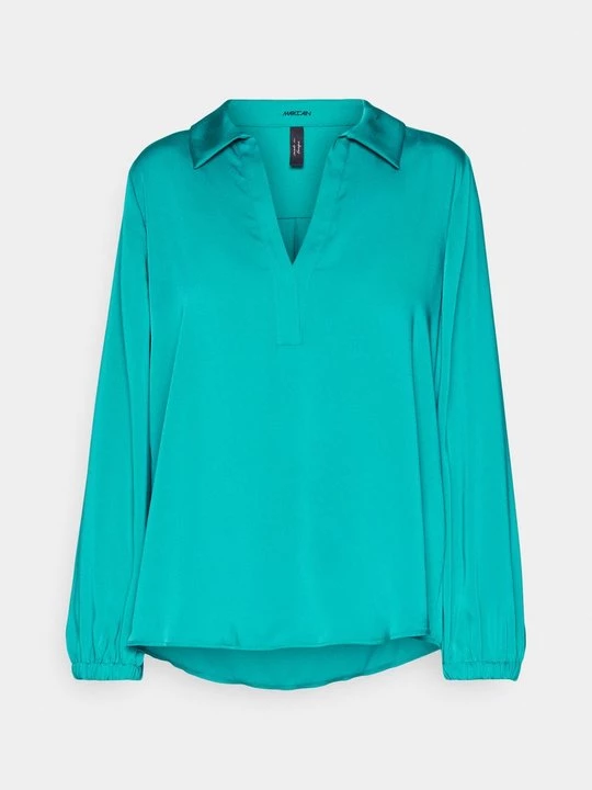 Foto van product Blouse Marc Cain donkergroen