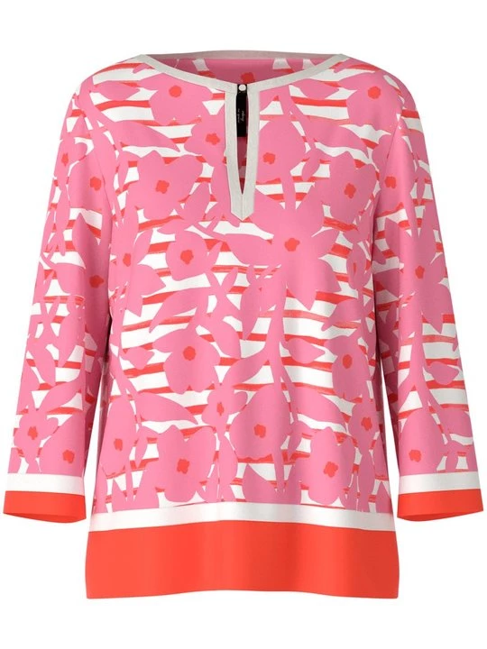 Foto van product Blouse Marc Cain donkerroze