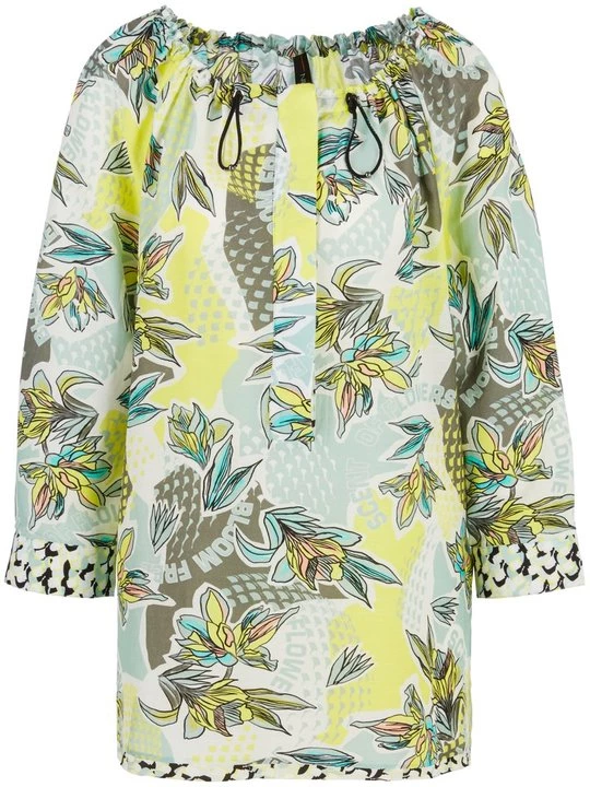 Foto van product Blouse Marc Cain groen