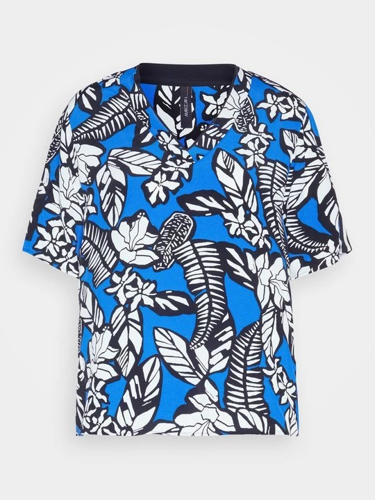 Foto van product Blouse Marc Cain koningsblauw