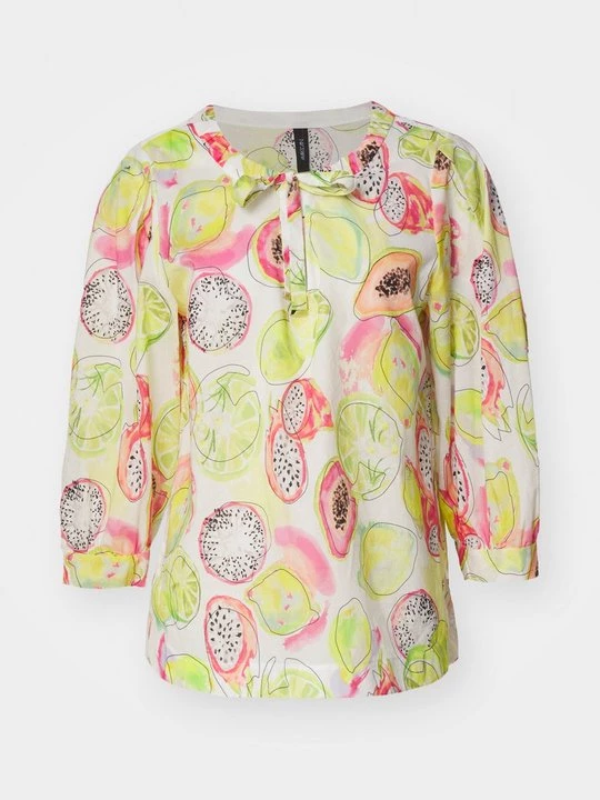 Foto van product Blouse Marc Cain lichtgeel