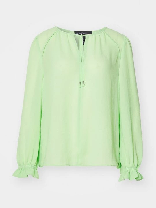 Foto van product Blouse Marc Cain lichtgroen