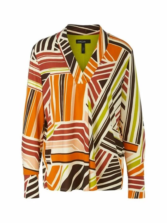 Foto van product Blouse Marc Cain oranje