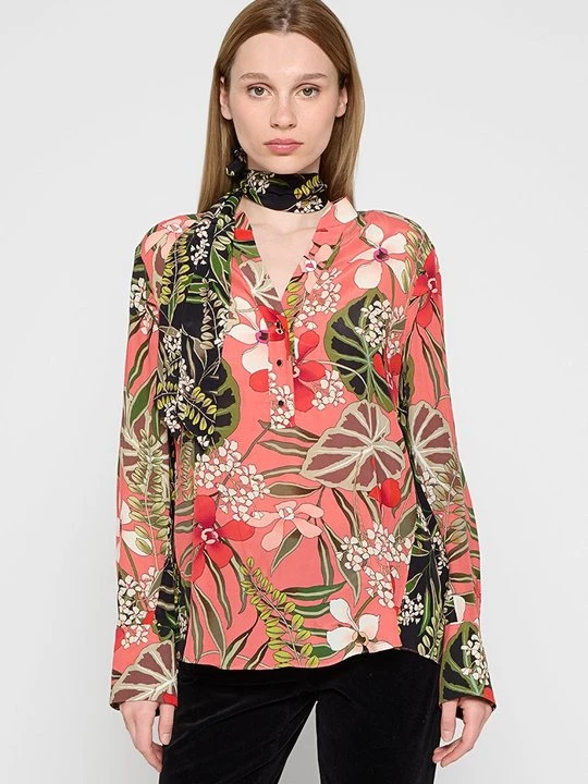 Foto van product Blouse Marc Cain oranje