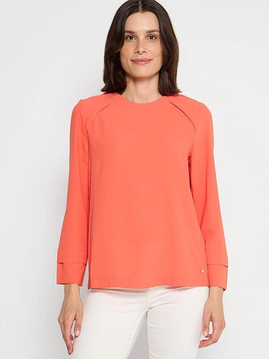 Foto van product Blouse Marc Cain oranje