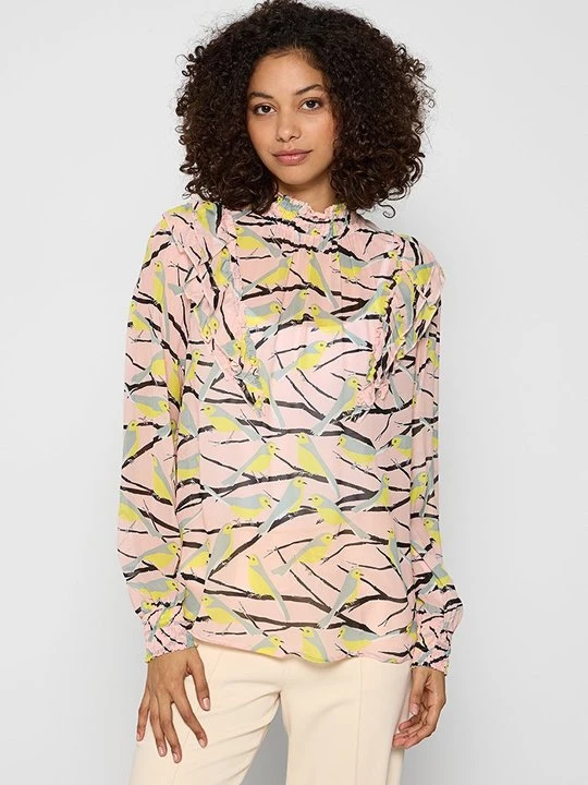 Foto van product Blouse Marc Cain roze