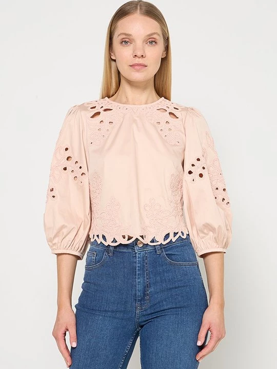 Foto van product Blouse Marc Cain roze