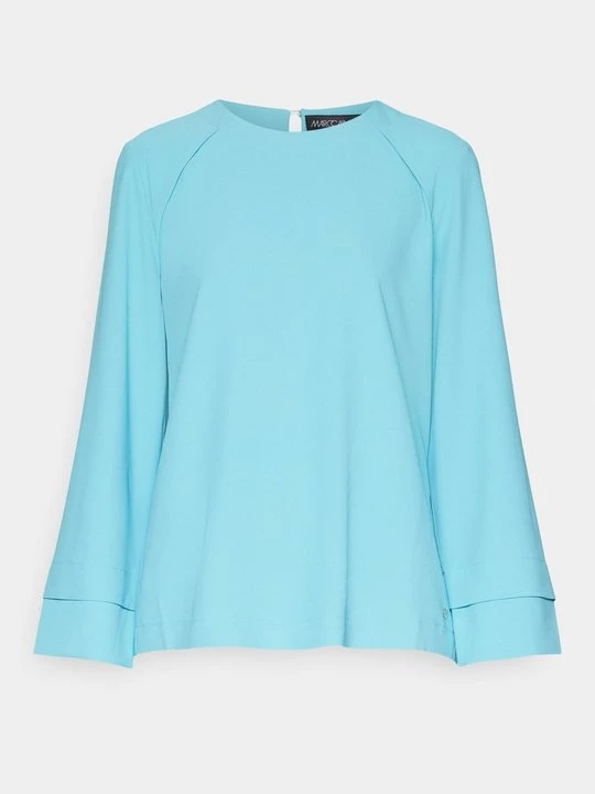Foto van product Blouse Marc Cain turquoise