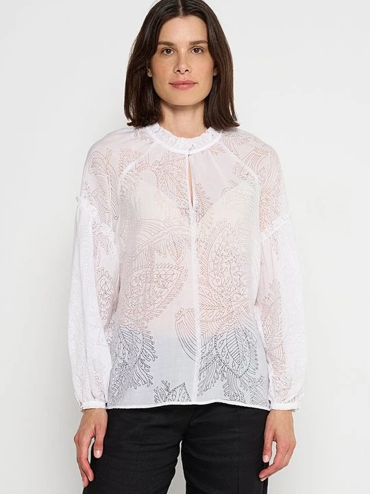 Foto van product Blouse Marc Cain wit