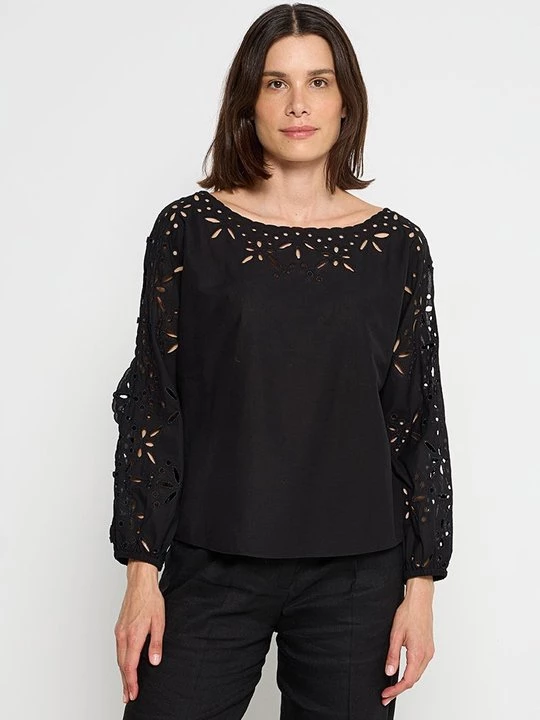 Foto van product Blouse Marc Cain zwart