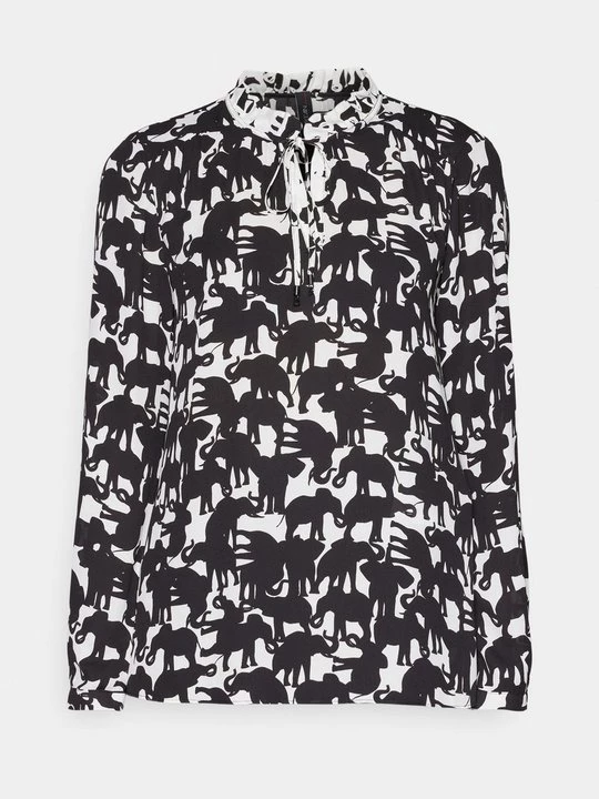 Foto van product Blouse Marc Cain zwart