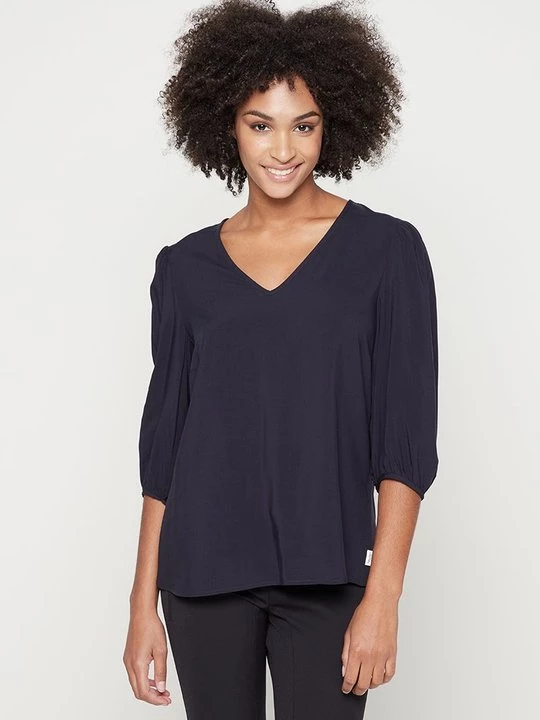 Foto van product Blouse Marc O'Polo blauw