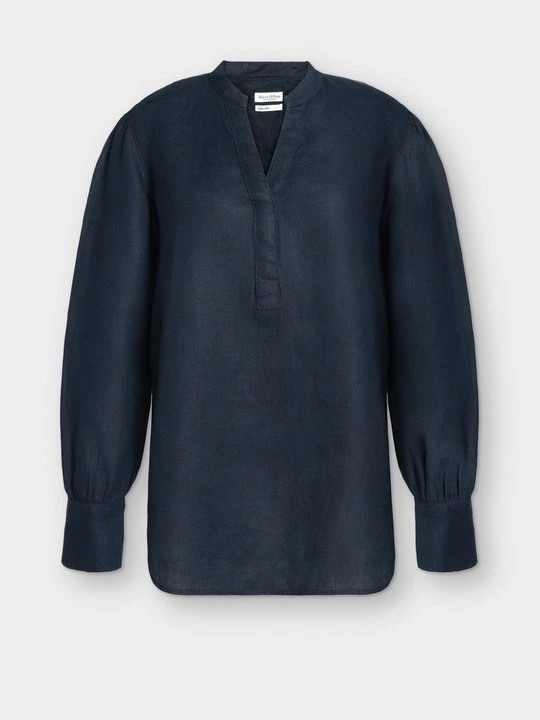 Foto van product Blouse Marc O'Polo donkerblauw