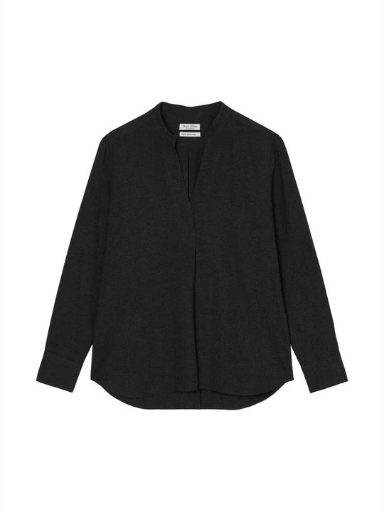 Foto van product Blouse Marc O'Polo grijs