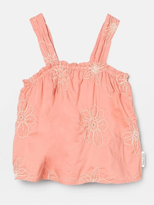 Foto van product Blouse Marc O'Polo koraalrood