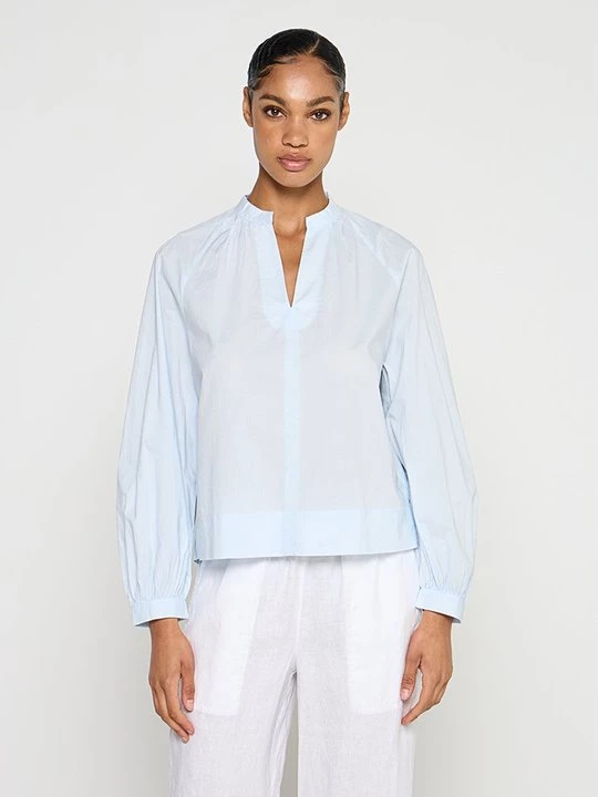 Foto van product Blouse Marc O'Polo lichtblauw