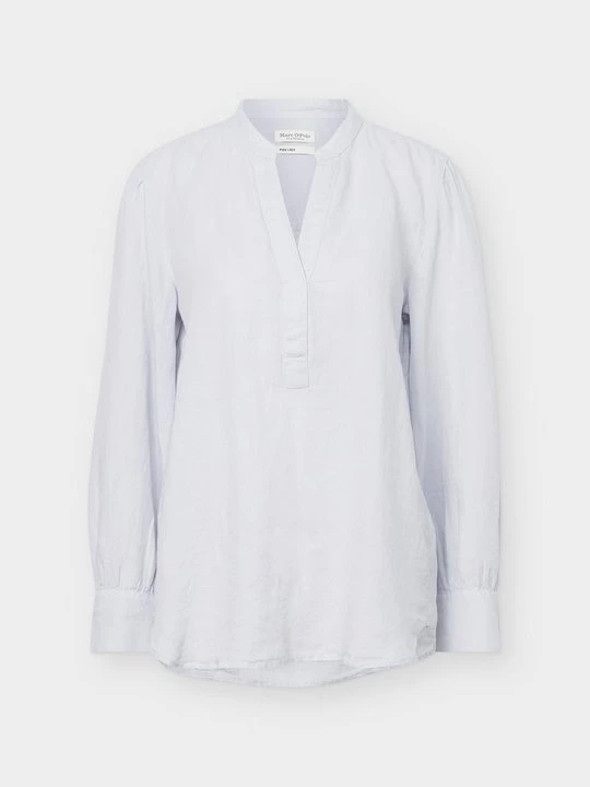 Foto van product Blouse Marc O'Polo lichtblauw