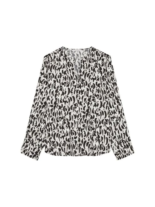 Foto van product Blouse Marc O'Polo zwart