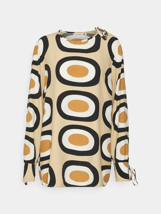 Foto van product Blouse Marimekko beżowy