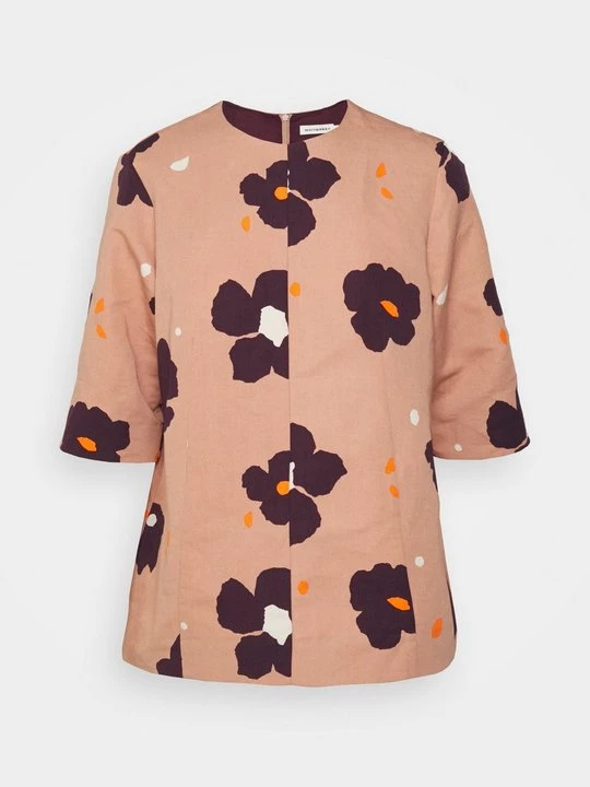 Foto van product Blouse Marimekko beżowy