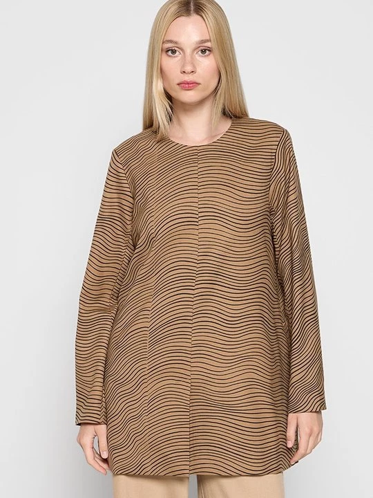 Foto van product Blouse Marimekko bruin