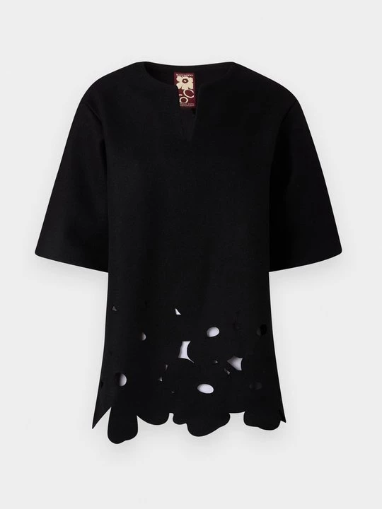 Foto van product Blouse Marimekko donkergrijs