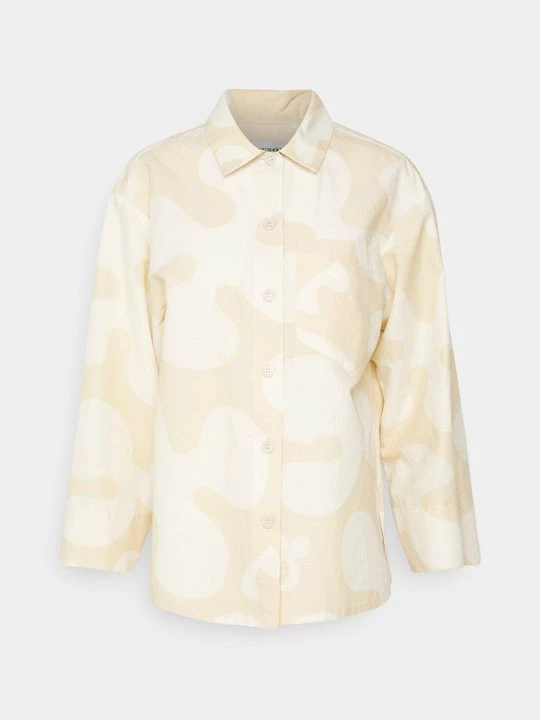 Foto van product Blouse Marimekko zandkleur