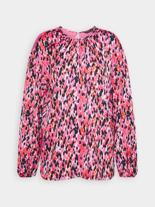 Foto van product Blouse Marks & Spencer donkerroze