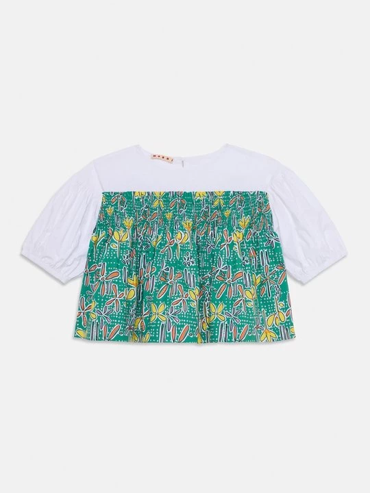 Foto van product Blouse Marni groen