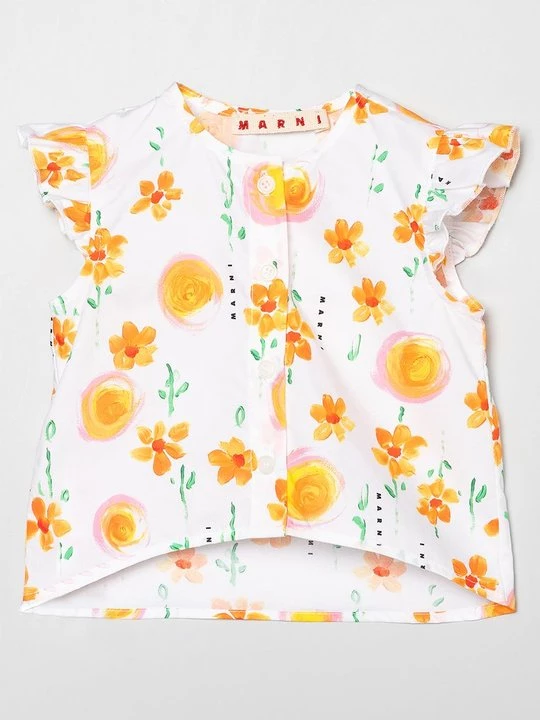 Foto van product Blouse Marni wit